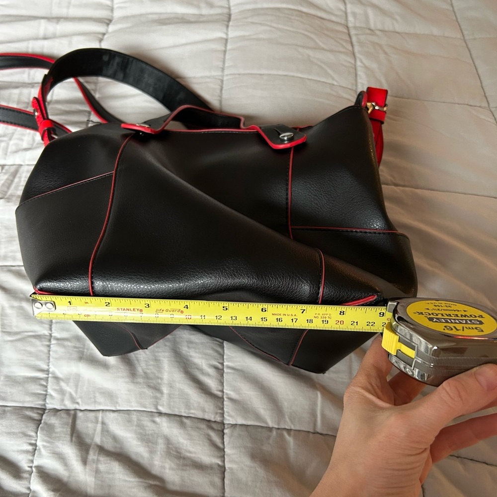 Zara Basic Collection Trendy 3-Way Bag - Picture 16 of 16